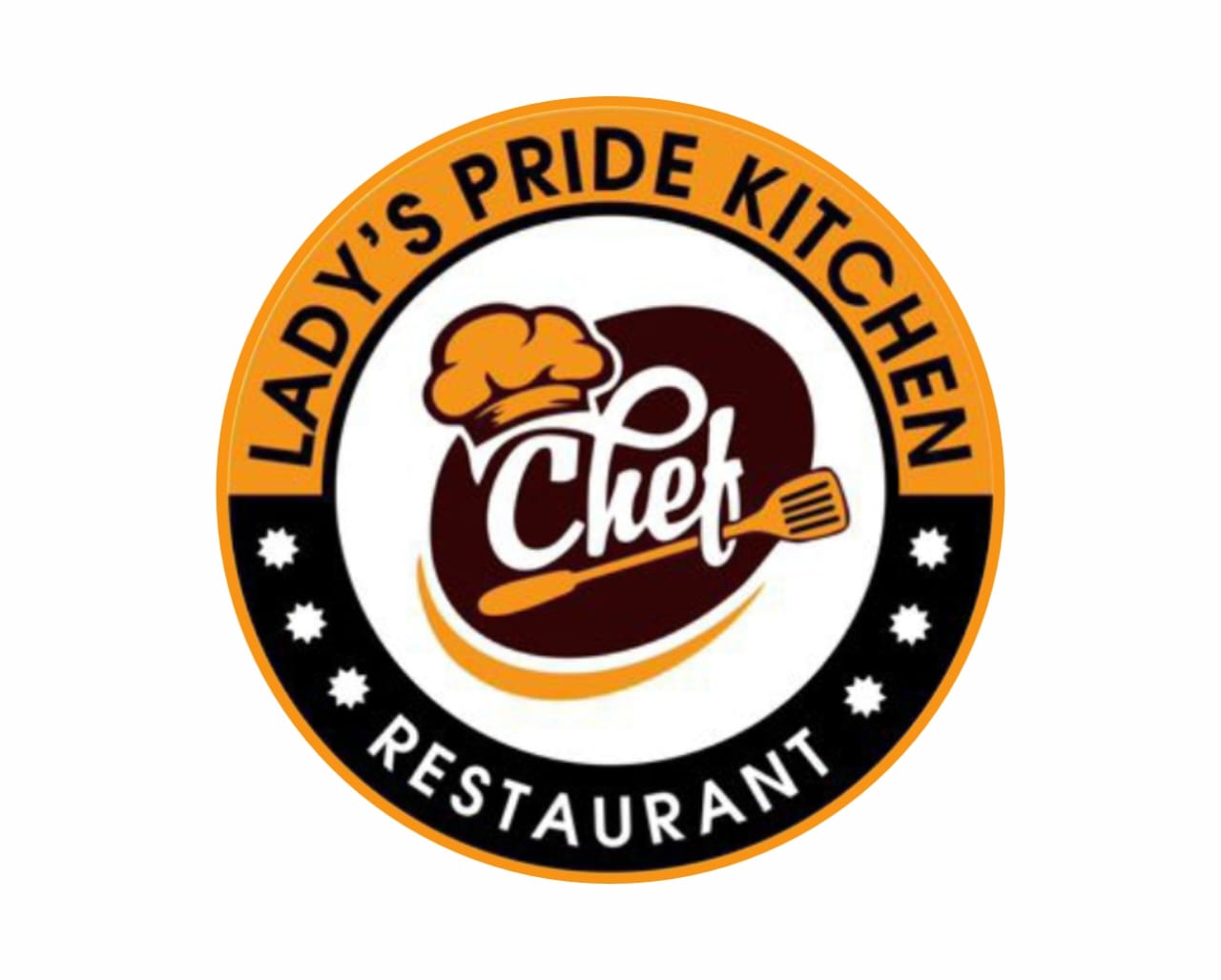 Ladies Pride Kitchen Logo